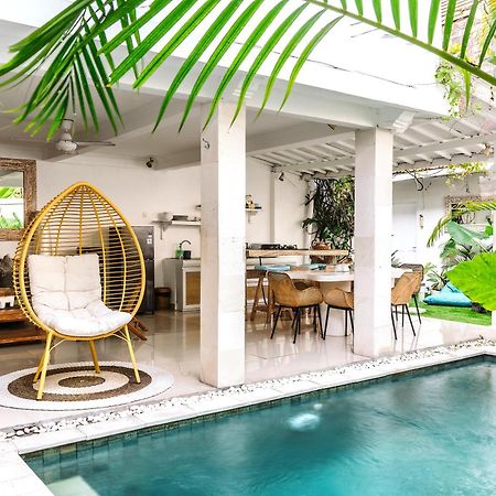 Renovated Mara Villa Double Six Beach Seminyak Zewnętrze zdjęcie