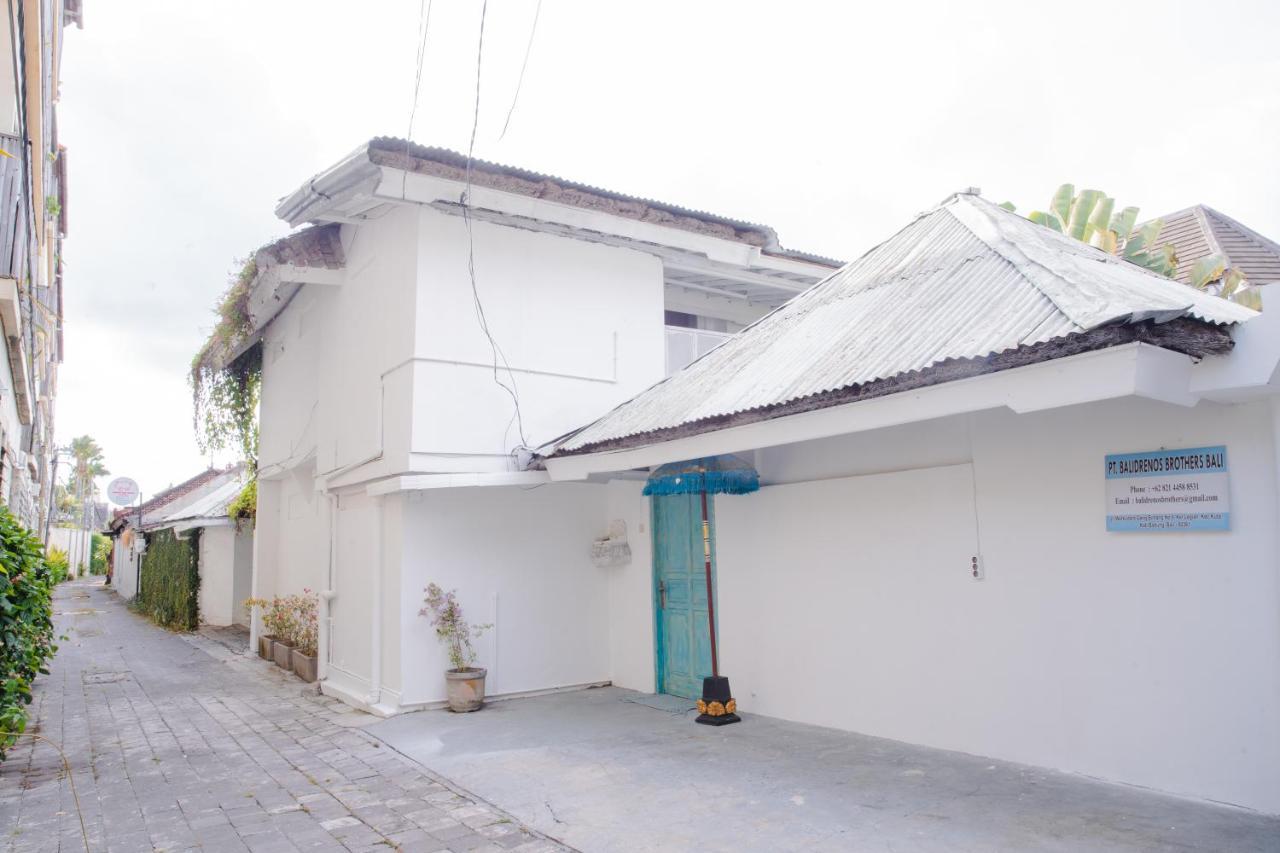 Renovated Mara Villa Double Six Beach Seminyak Zewnętrze zdjęcie
