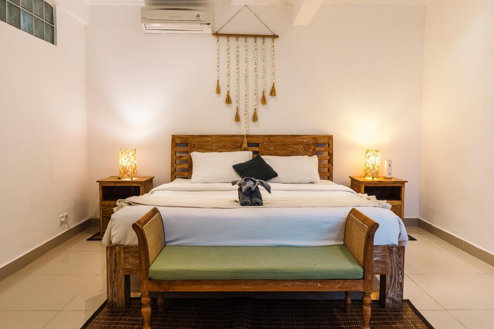 Renovated Mara Villa Double Six Beach Seminyak Zewnętrze zdjęcie