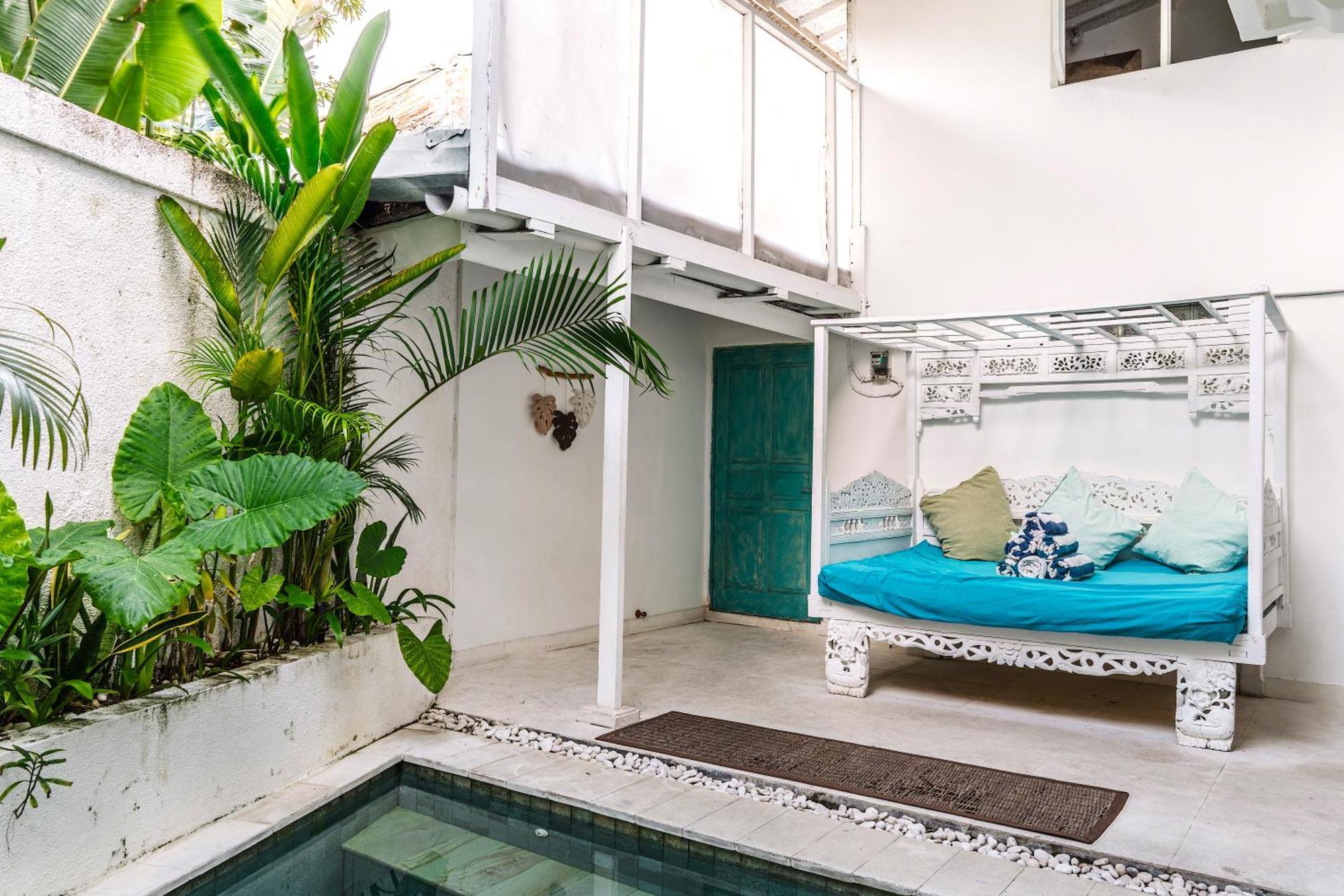 Renovated Mara Villa Double Six Beach Seminyak Zewnętrze zdjęcie