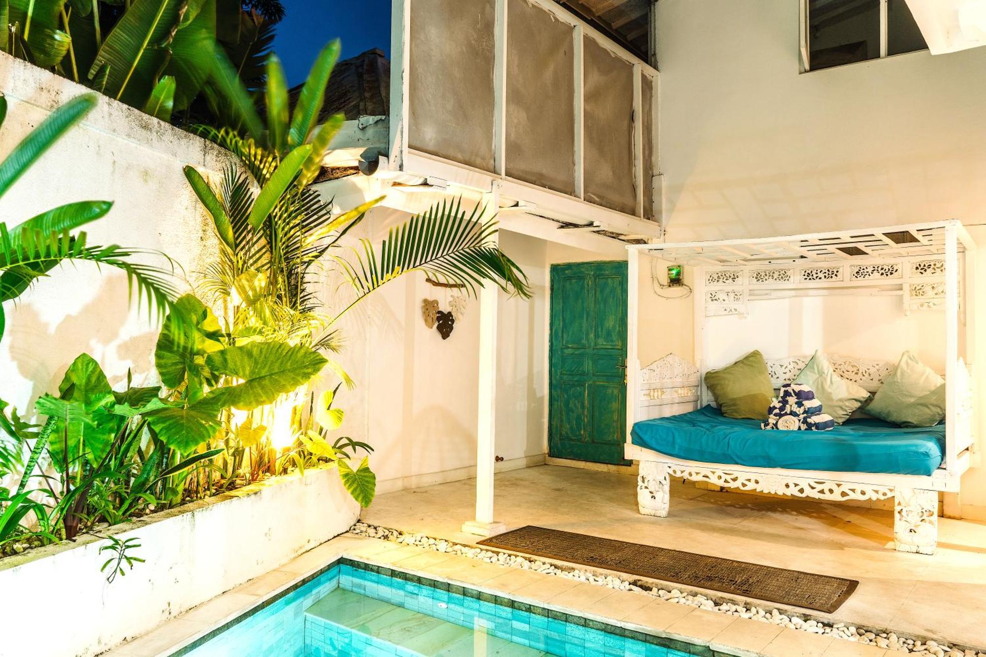 Renovated Mara Villa Double Six Beach Seminyak Zewnętrze zdjęcie