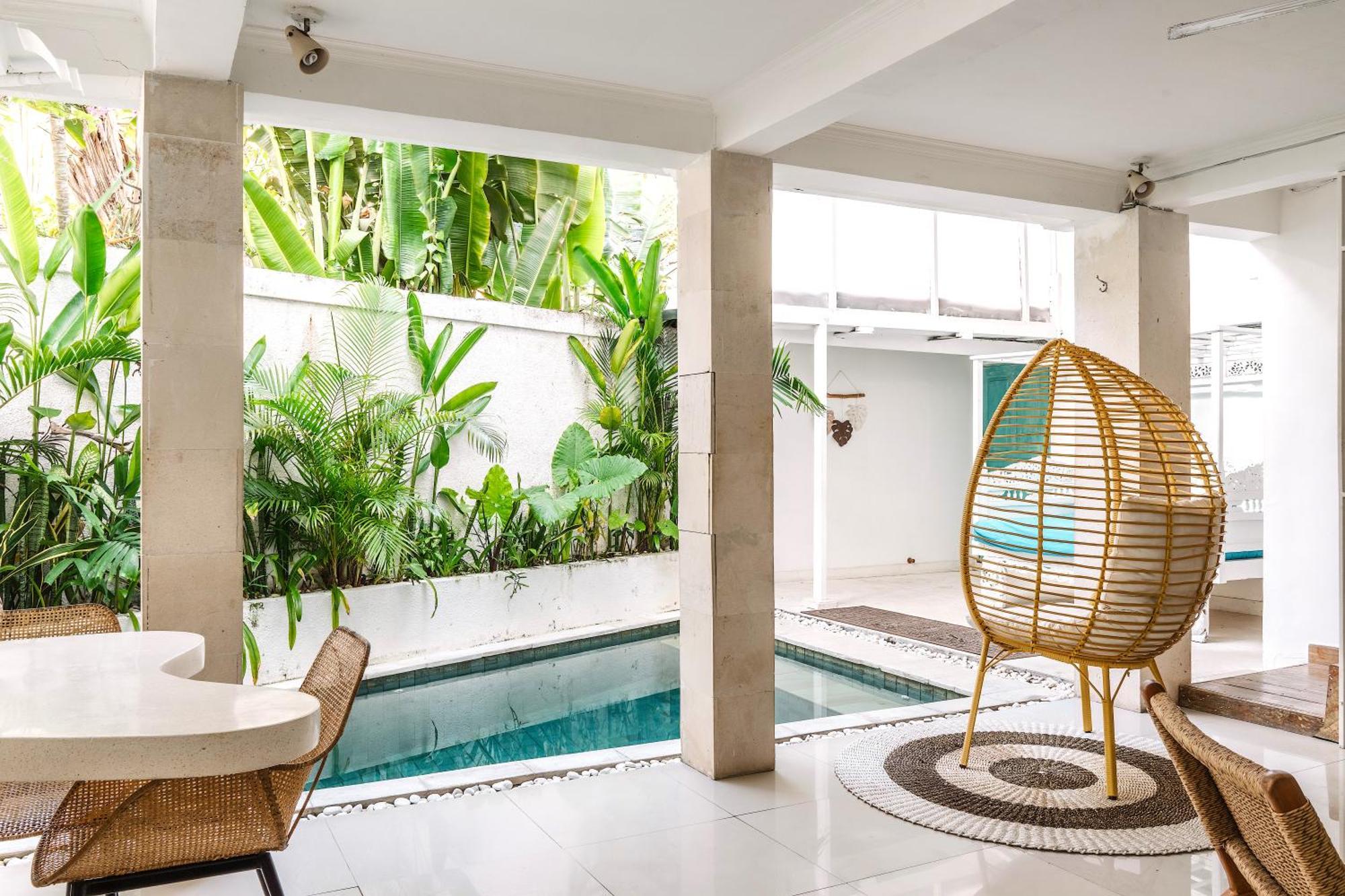 Renovated Mara Villa Double Six Beach Seminyak Zewnętrze zdjęcie