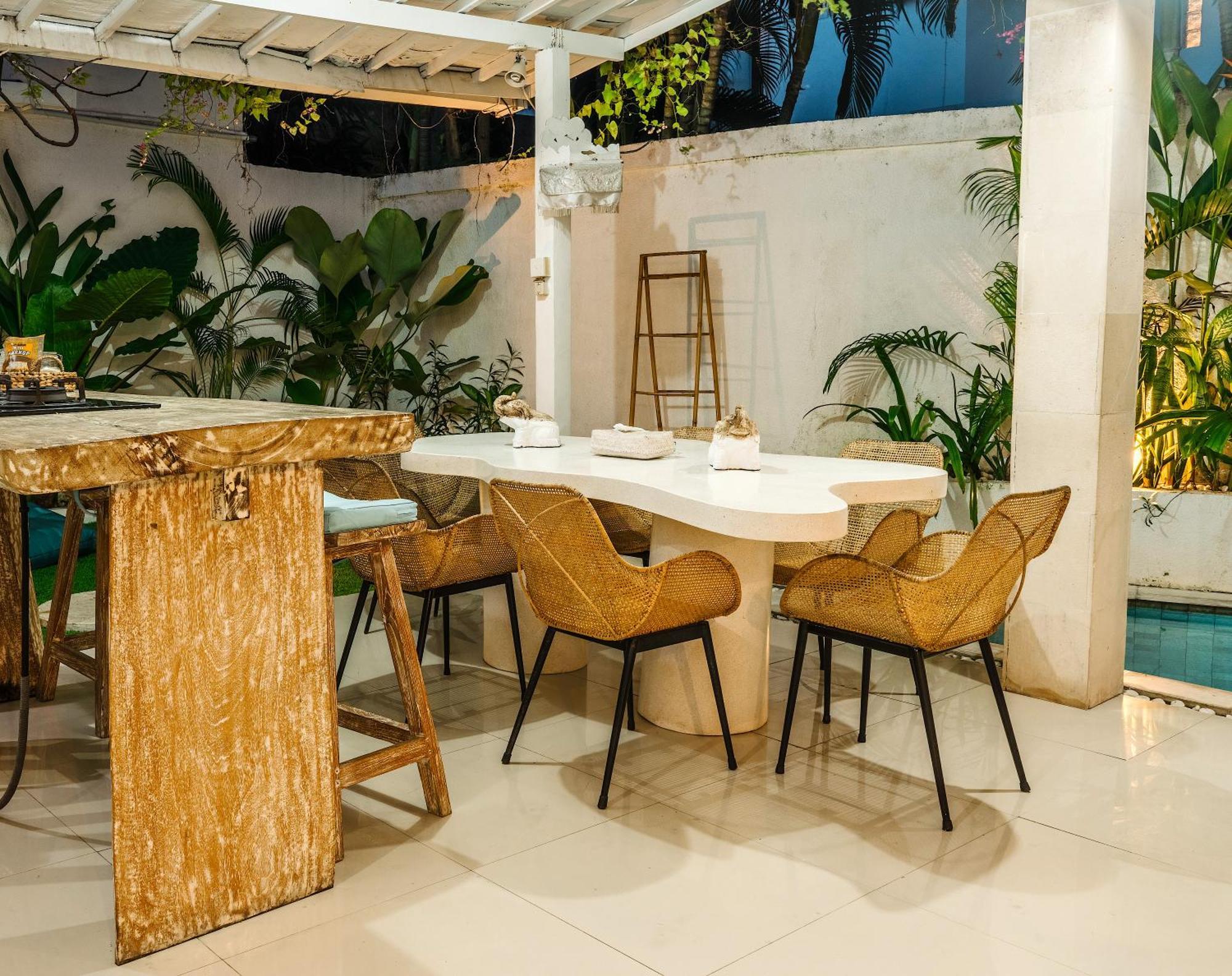 Renovated Mara Villa Double Six Beach Seminyak Zewnętrze zdjęcie