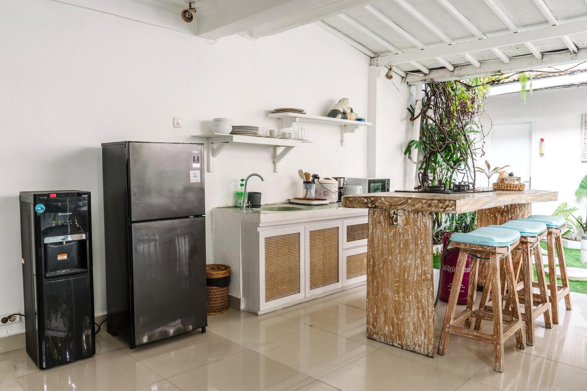 Renovated Mara Villa Double Six Beach Seminyak Zewnętrze zdjęcie