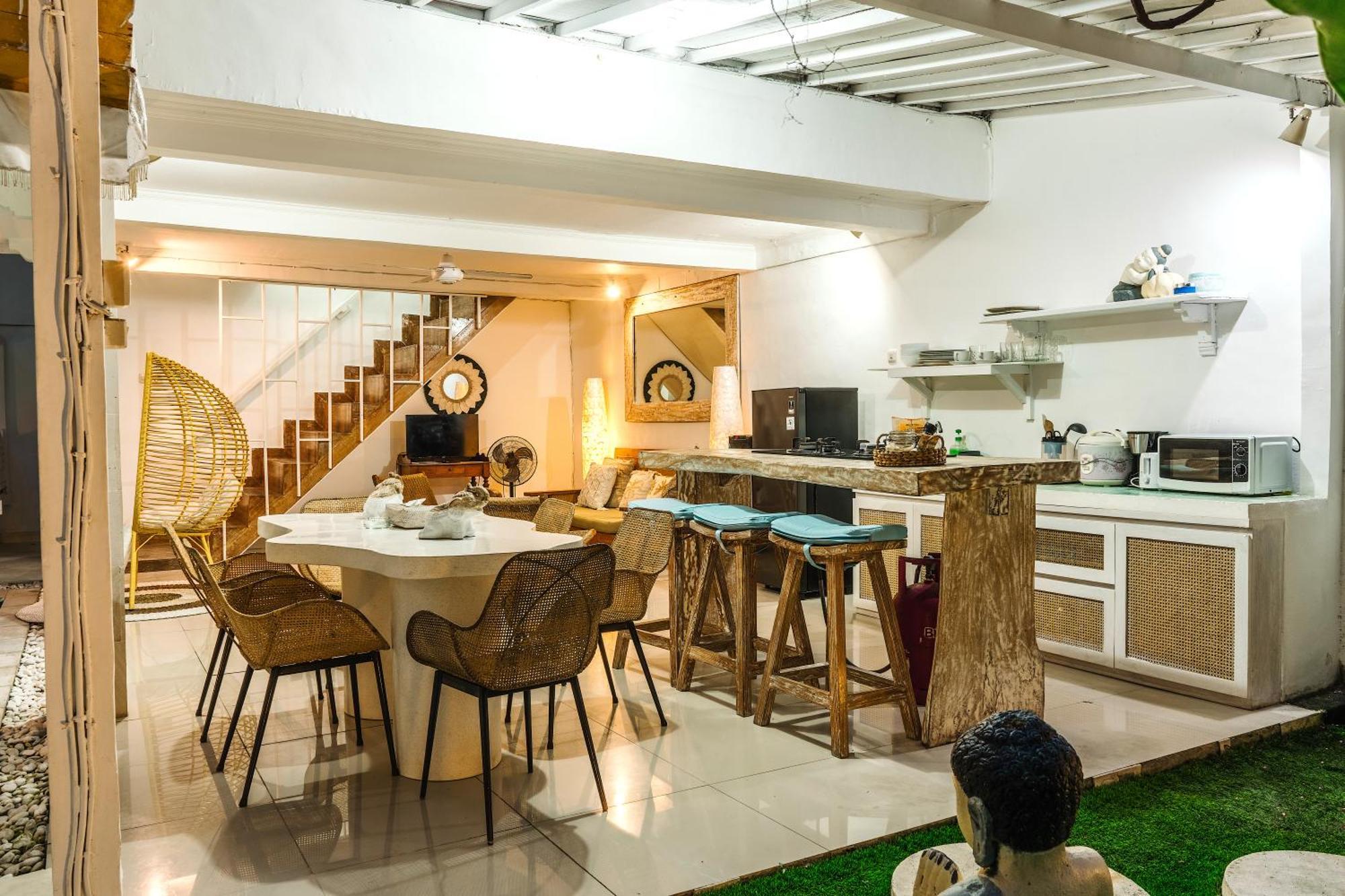 Renovated Mara Villa Double Six Beach Seminyak Zewnętrze zdjęcie