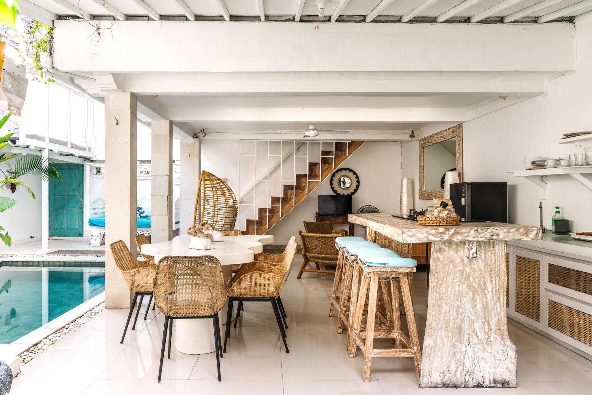 Renovated Mara Villa Double Six Beach Seminyak Zewnętrze zdjęcie