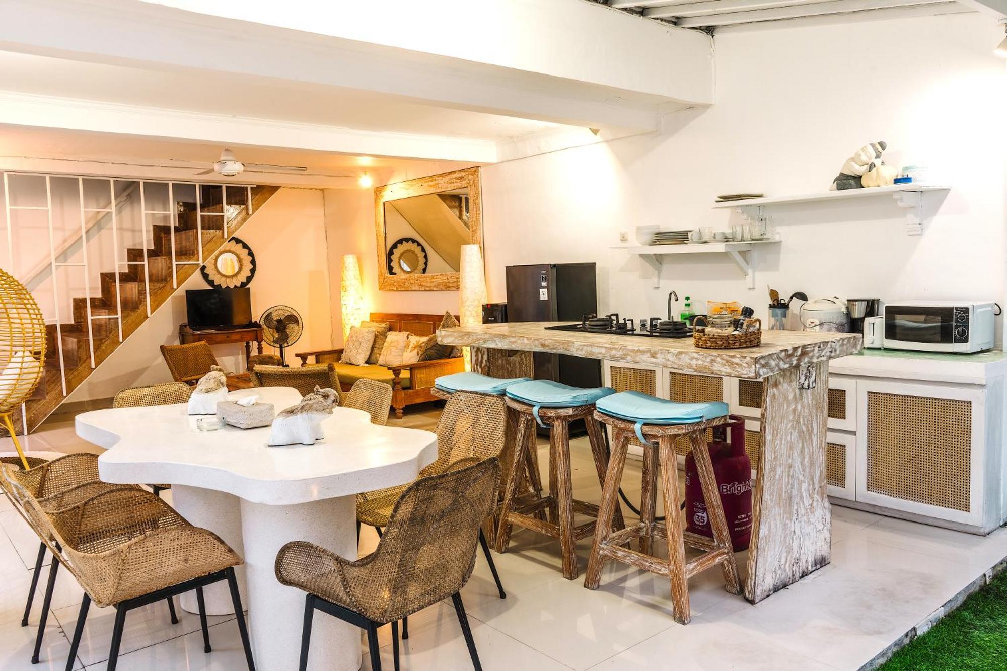 Renovated Mara Villa Double Six Beach Seminyak Zewnętrze zdjęcie