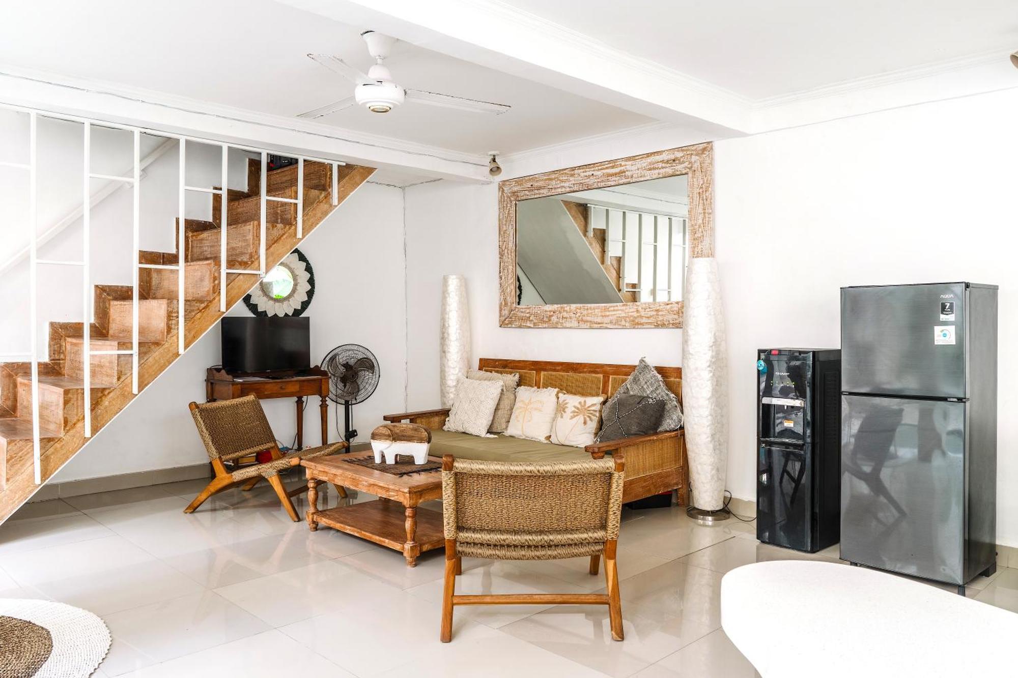 Renovated Mara Villa Double Six Beach Seminyak Zewnętrze zdjęcie