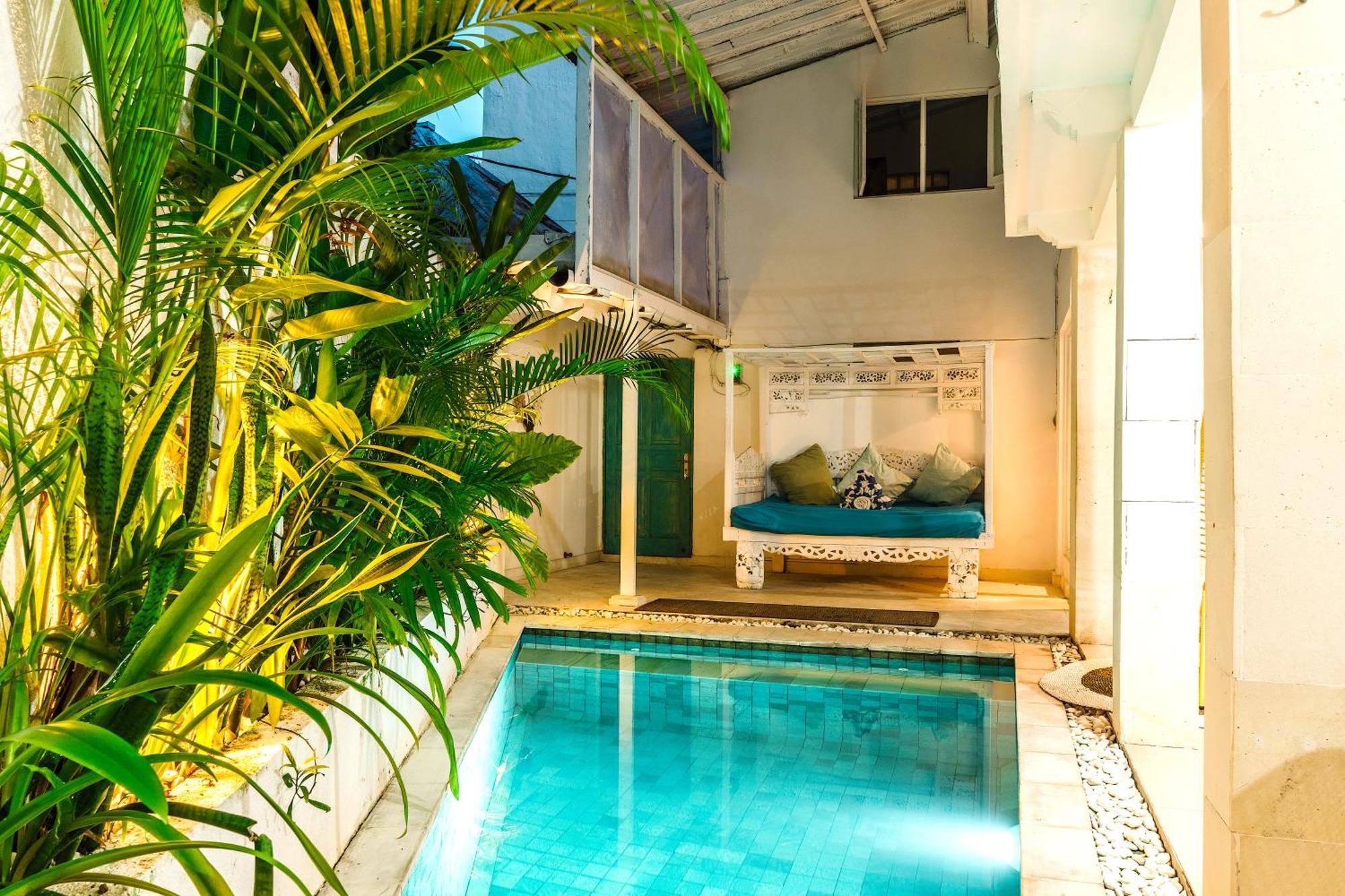 Renovated Mara Villa Double Six Beach Seminyak Zewnętrze zdjęcie