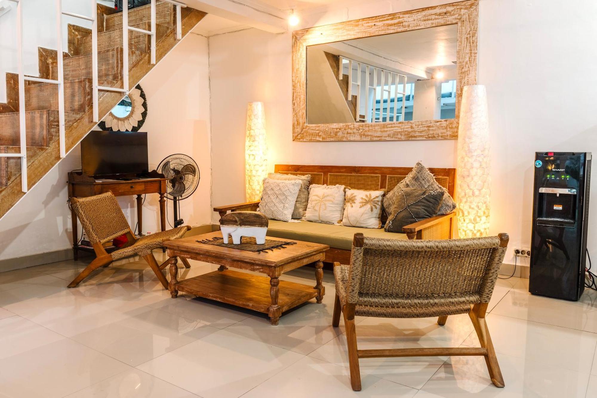 Renovated Mara Villa Double Six Beach Seminyak Zewnętrze zdjęcie