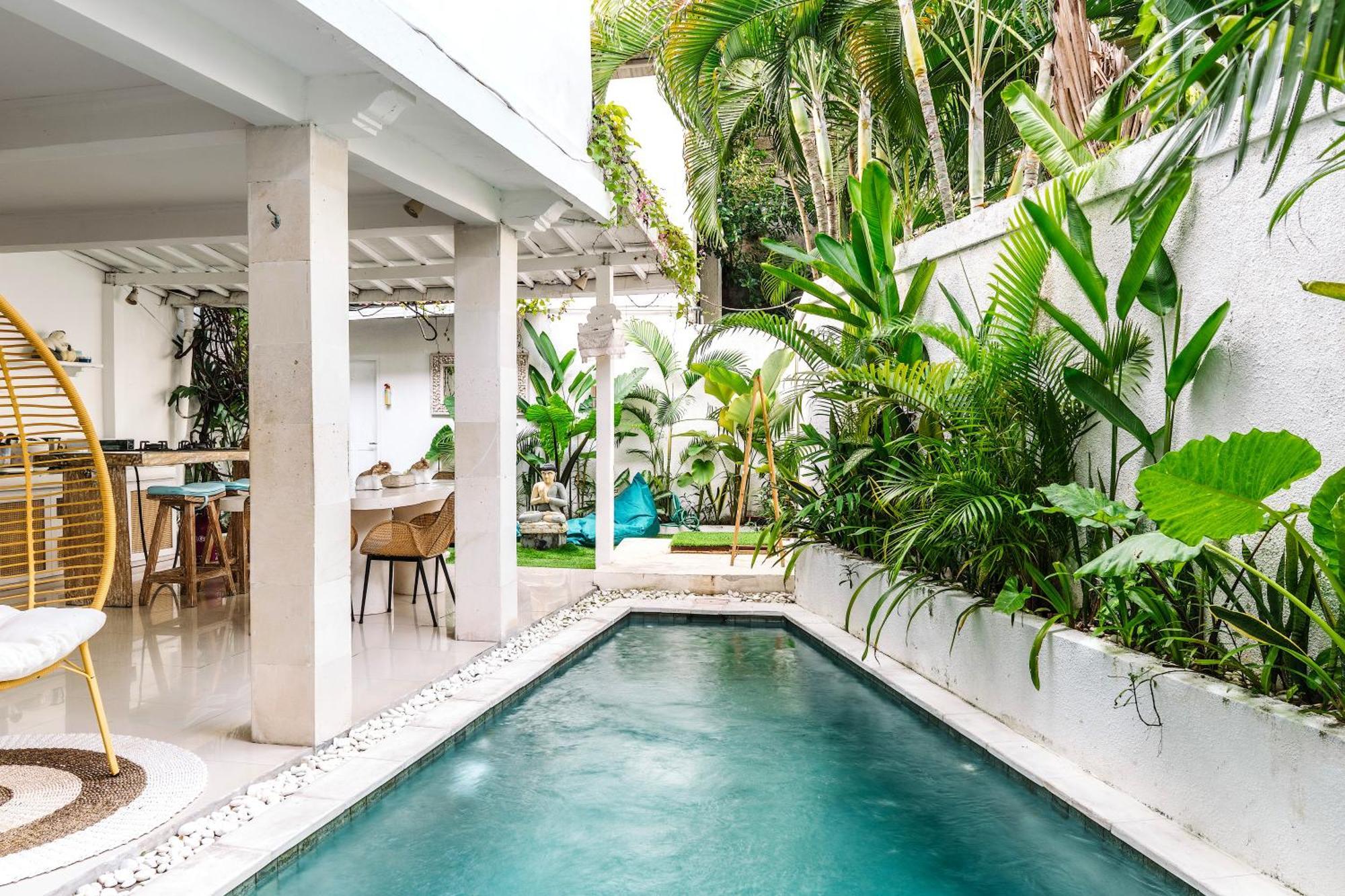 Renovated Mara Villa Double Six Beach Seminyak Zewnętrze zdjęcie